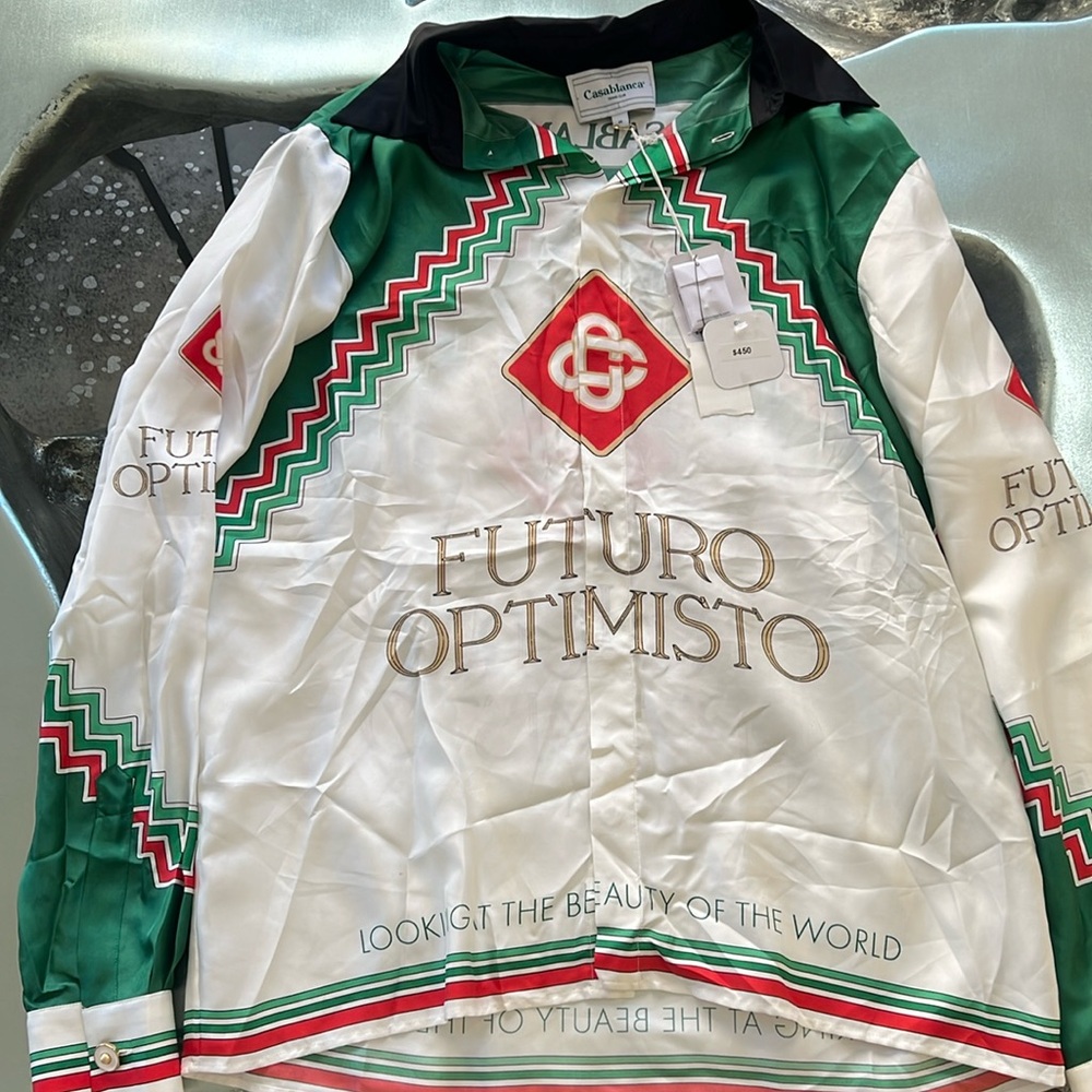 Casablanca Shirt
